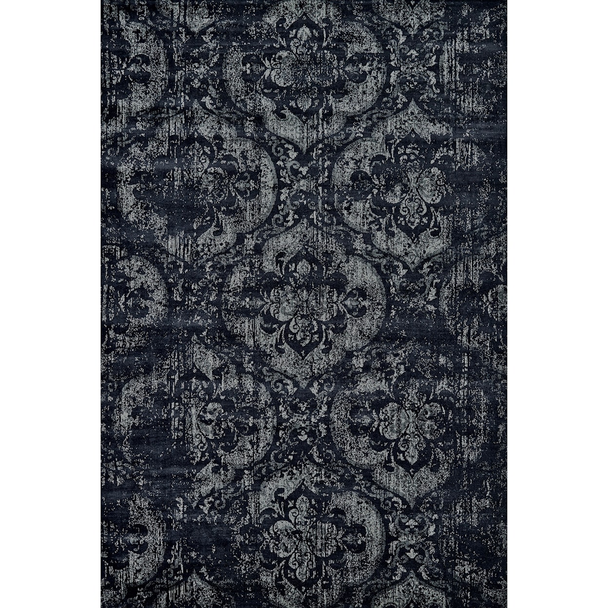 Feizy Rugs Fiona Ash 7'-4" X 10'-3" Area Rug