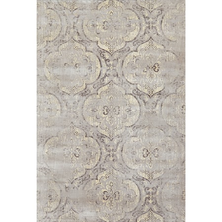 Graphite 5' X 7'-6" Area Rug