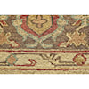 Feizy Rugs Goshen Gold/Brown 9'-6" x 13'-6" Area Rug