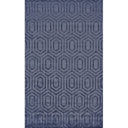 Evening 2'-6" x 8' Runner Rug