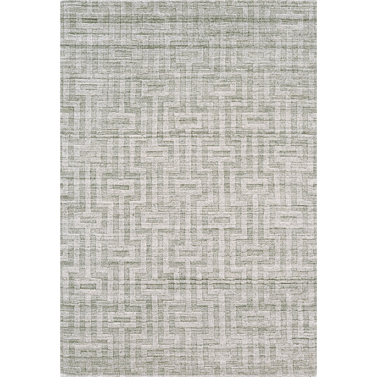 Feizy Rugs Gramercy Fog 8'-6" x 11'-6" Area Rug