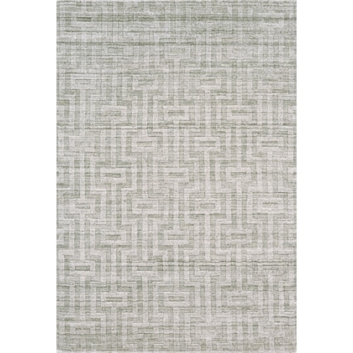 Fog 8'-6" x 11'-6" Area Rug