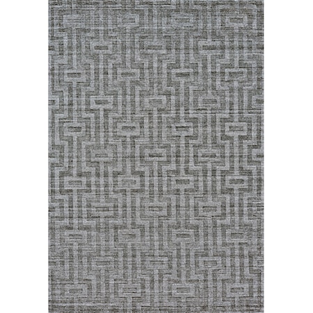 Graphite 8'-6" x 11'-6" Area Rug