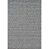 Feizy Rugs Gramercy Graphite 9'-6" x 13'-6" Area Rug