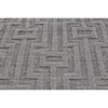 Feizy Rugs Gramercy Graphite 9'-6" x 13'-6" Area Rug