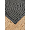 Feizy Rugs Gramercy Storm 7'-9" x 9'-9" Area Rug