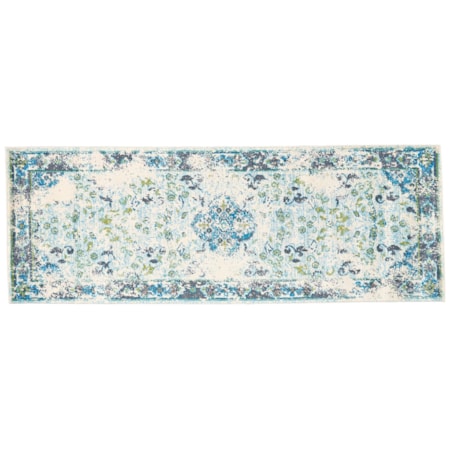 Meadow 2'-10" X 7'-10" Runner Rug