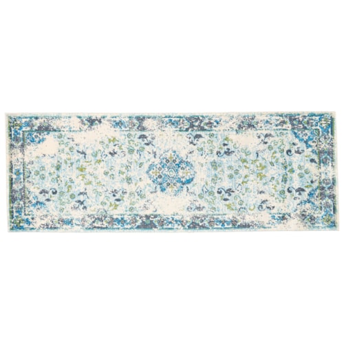 Meadow 2'-10" X 7'-10" Runner Rug