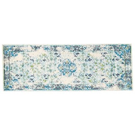 Meadow 2'-10" X 7'-10" Runner Rug