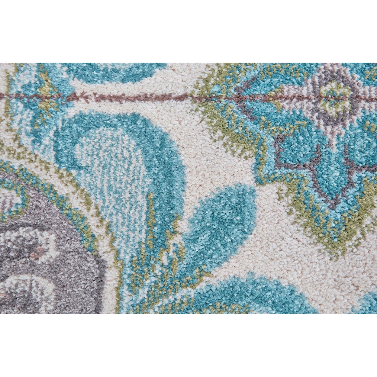 Feizy Rugs Harlow Sea Glass 8' X 11' Area Rug