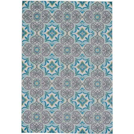 Sea Glass 10' X 13'-2" Area Rug