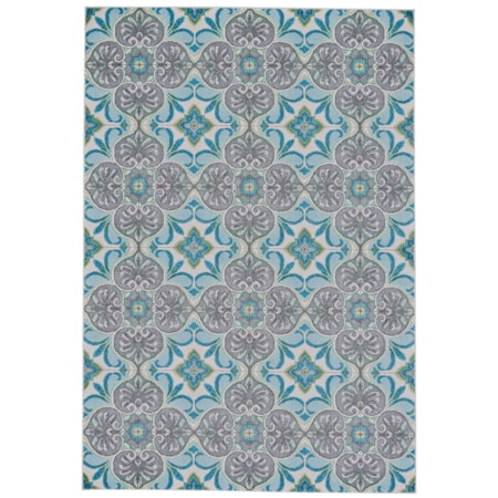 Sea Glass 10' X 13'-2" Area Rug