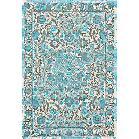 Azure 8' X 11' Area Rug