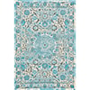 Feizy Rugs Harlow Azure 8' X 11' Area Rug