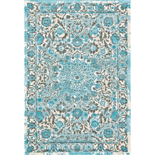 Azure 8' X 11' Area Rug