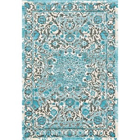 Azure 8' X 11' Area Rug