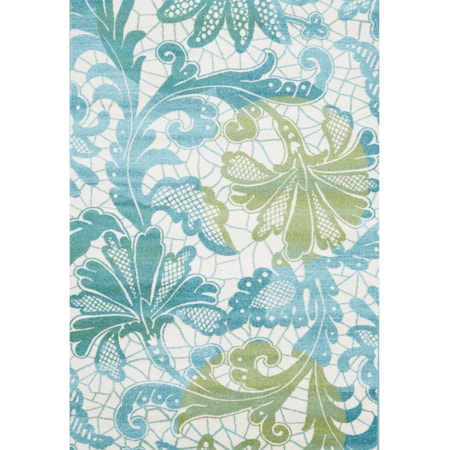 Ocean 10' X 13'-2" Area Rug