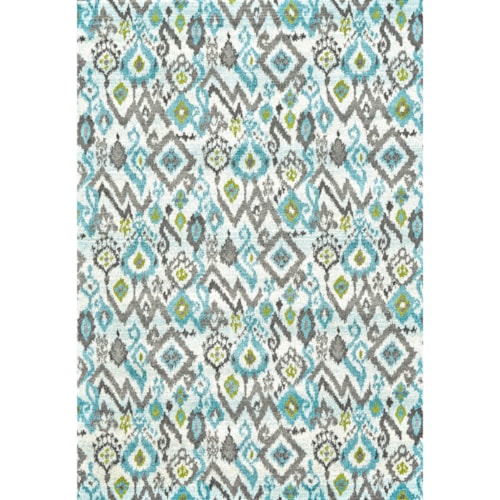 Tamarino 2'-10" X 7'-10" Runner Rug