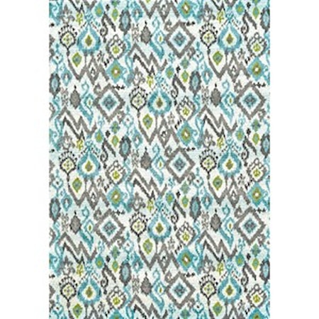 Tamarino 2'-10" X 7'-10" Runner Rug