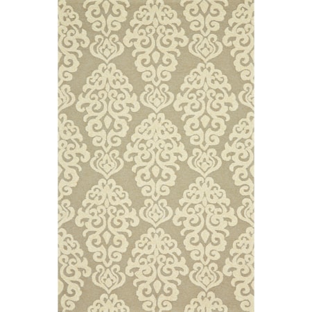 Slate 2' x 3' Area Rug