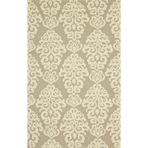 Slate 2' x 3' Area Rug