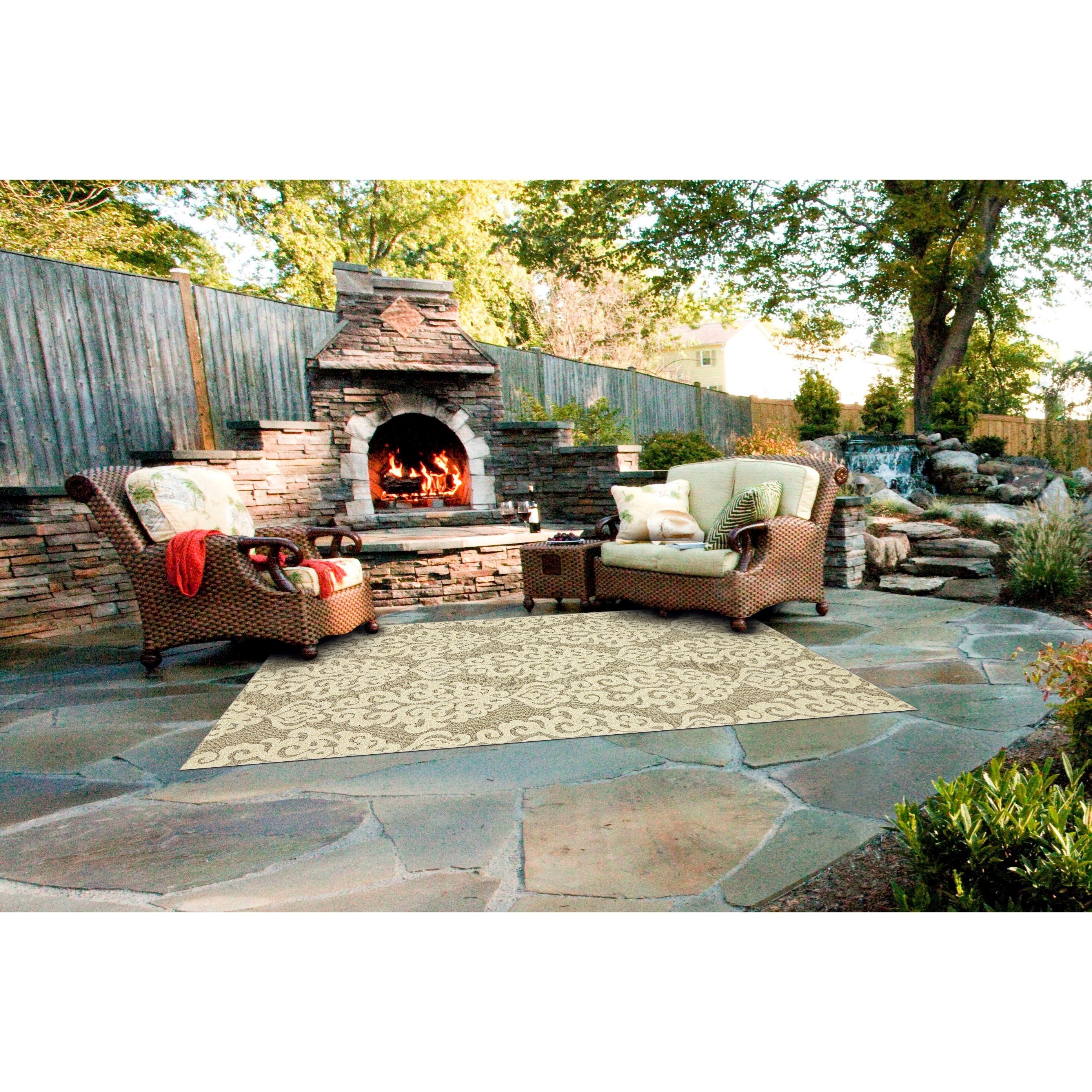 Slate 2' x 3' Area Rug