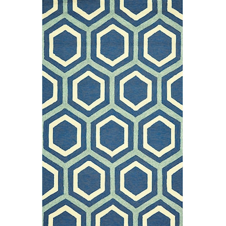 Atlantic 5' x 8' Area Rug