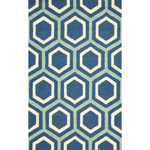 Atlantic 5' x 8' Area Rug