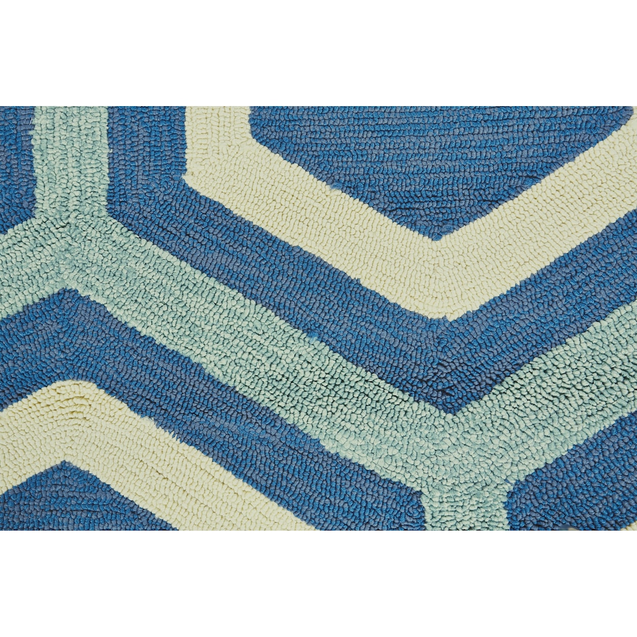 Feizy Rugs Hastings Atlantic 5' x 8' Area Rug