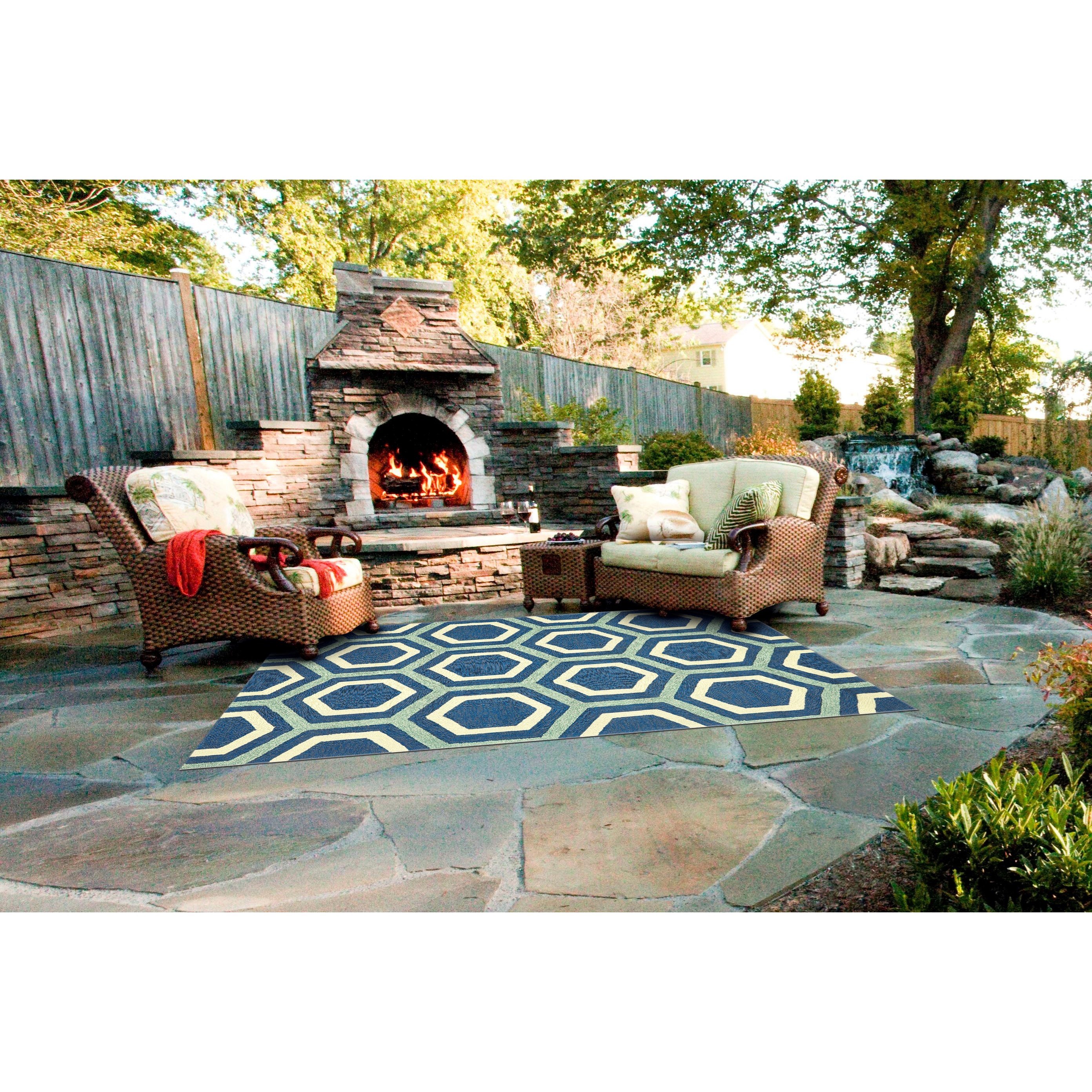 Atlantic 5' x 8' Area Rug