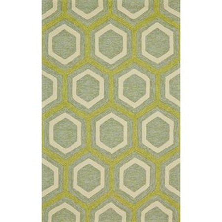 Sea Glass 2' x 3' Area Rug