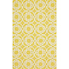 Feizy Rugs Hastings Maize 8'-6" x 11'-6" Area Rug