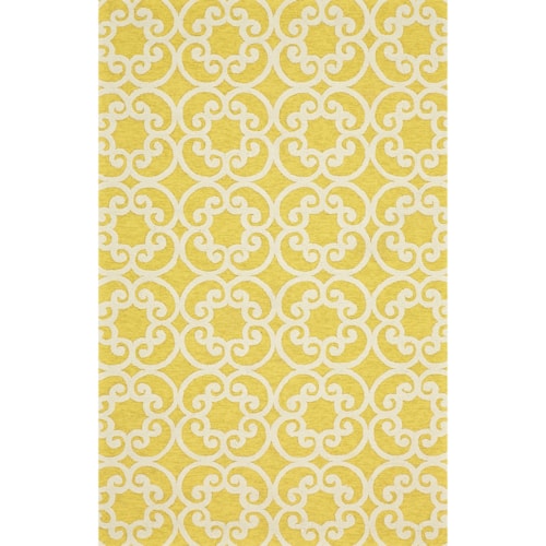 Maize 8'-6" x 11'-6" Area Rug