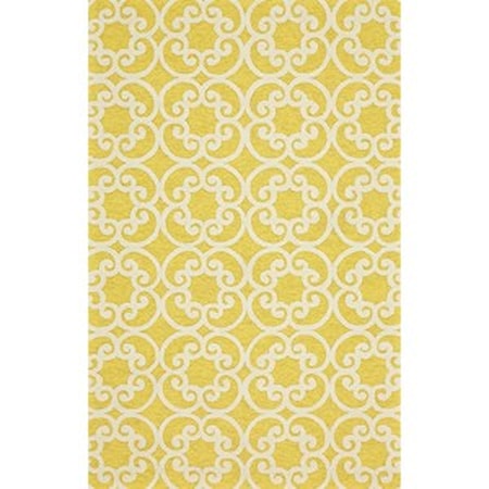 Maize 8'-6" x 11'-6" Area Rug