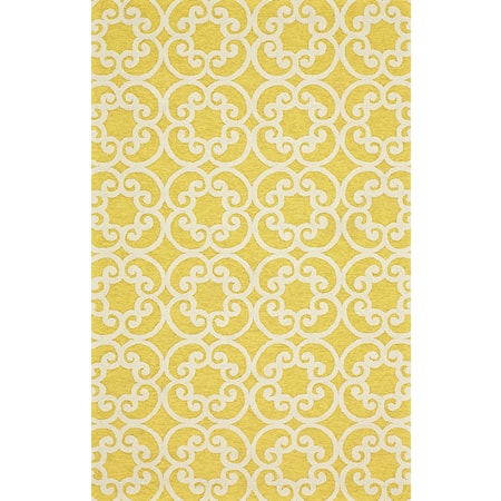 Maize 2' x 3' Area Rug