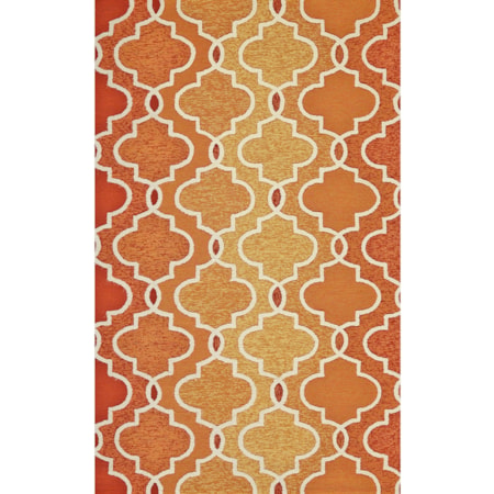 Sunset 2' x 3' Area Rug