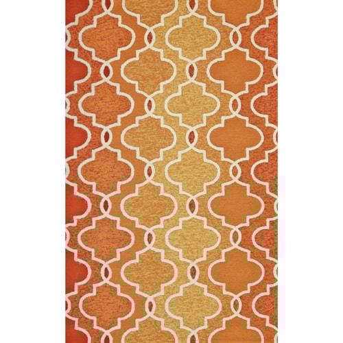 Sunset 2' x 3' Area Rug