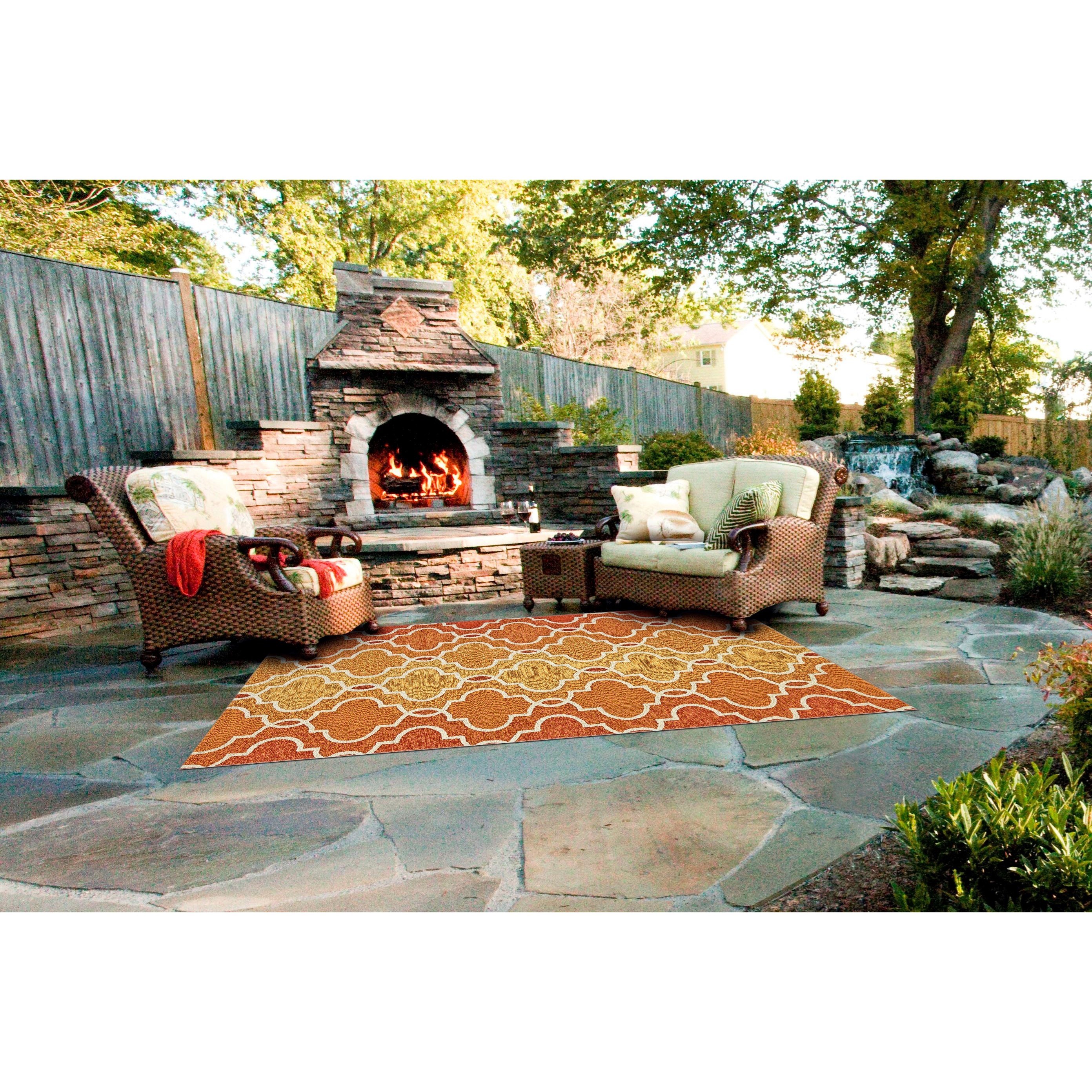 Sunset 2' x 3' Area Rug