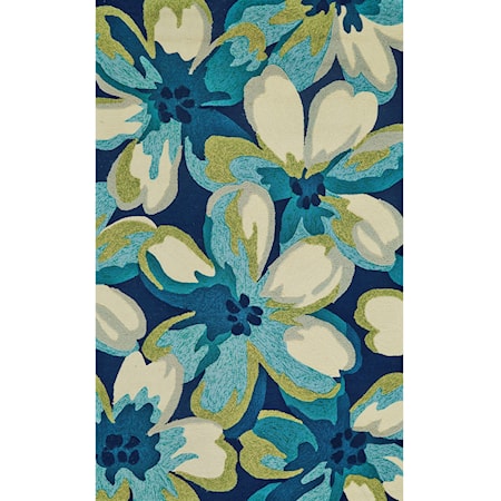 Aegean 3'-6" x 5'-6" Area Rug