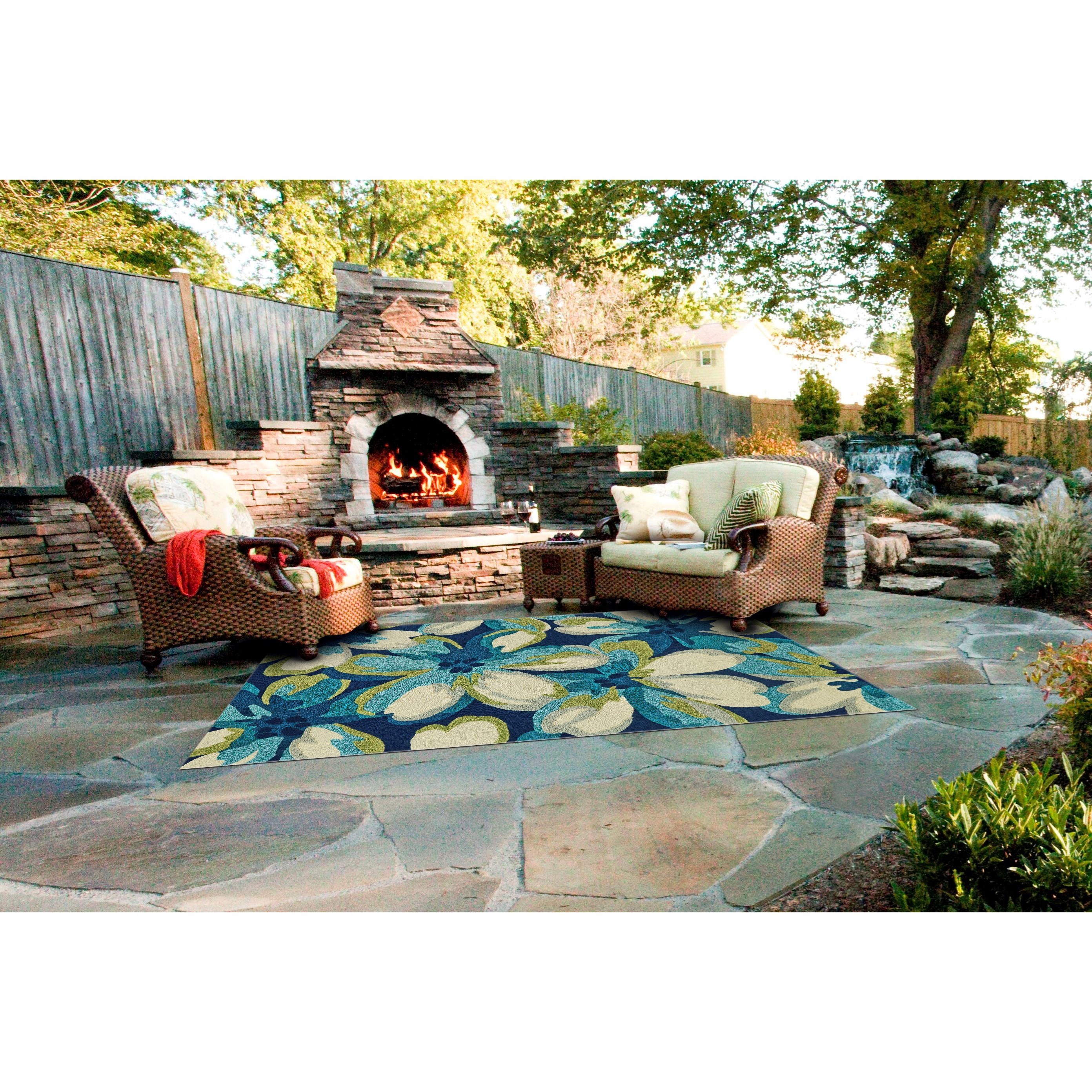 Aegean 3'-6" x 5'-6" Area Rug