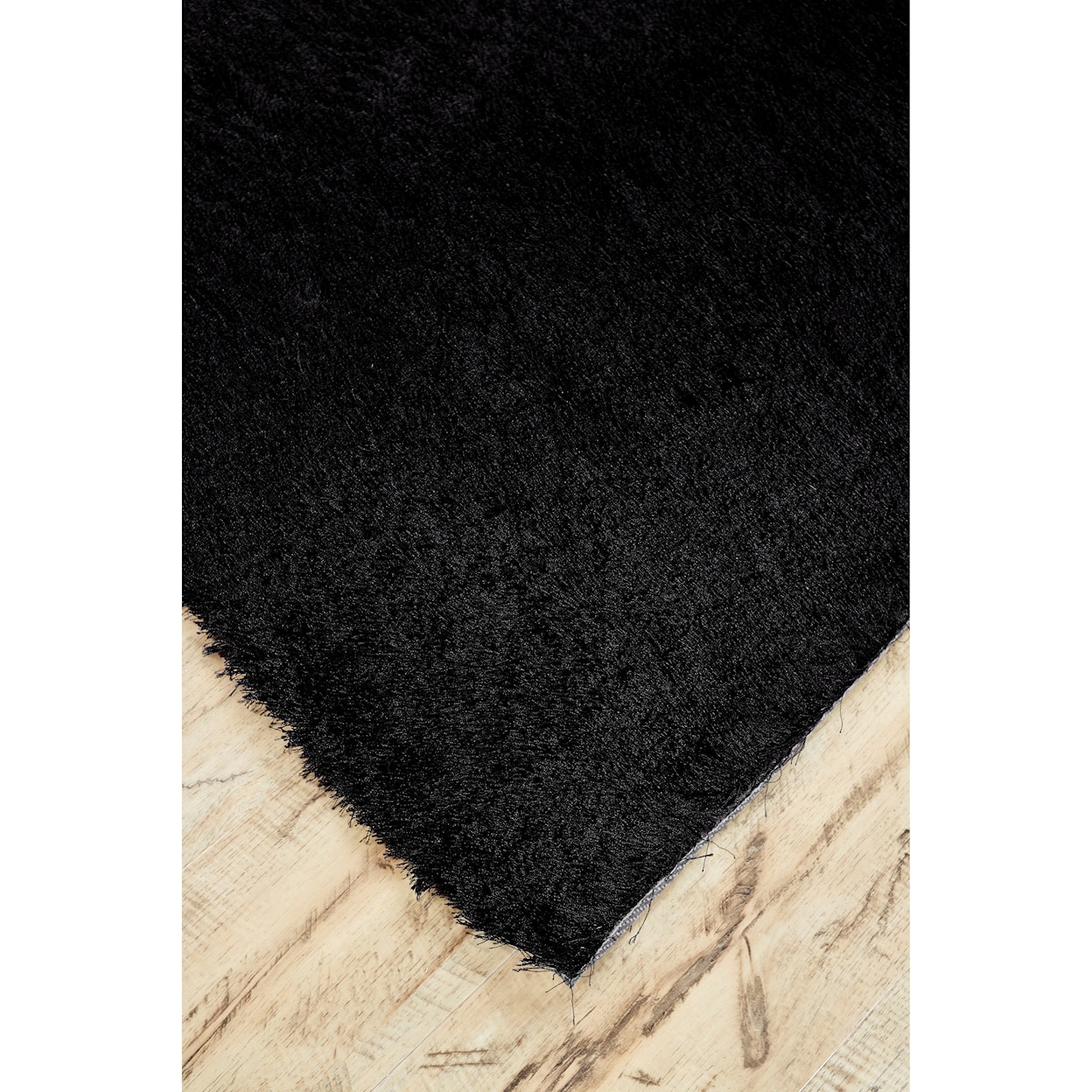 Feizy Rugs Indochine Black 2' X 3'-4" Area Rug