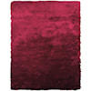Feizy Rugs Indochine Cranberry 3'-6" x 5'-6" Area Rug