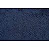 Feizy Rugs Indochine Dark Blue 7'-6" x 9'-6" Area Rug