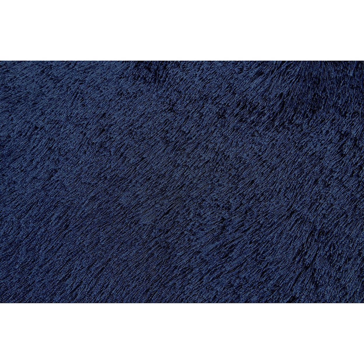 Feizy Rugs Indochine Dark Blue 2'-6" X 6' Runner Rug