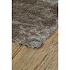 Feizy Rugs Indochine Gray 2' X 3'-4" Area Rug