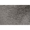 Feizy Rugs Indochine Gray 2' X 3'-4" Area Rug