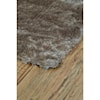 Feizy Rugs Indochine Gray 3'-6" x 5'-6" Area Rug