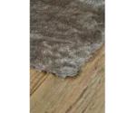 Feizy Rugs Indochine Gray 4'-9" X 7'-6" Area Rug