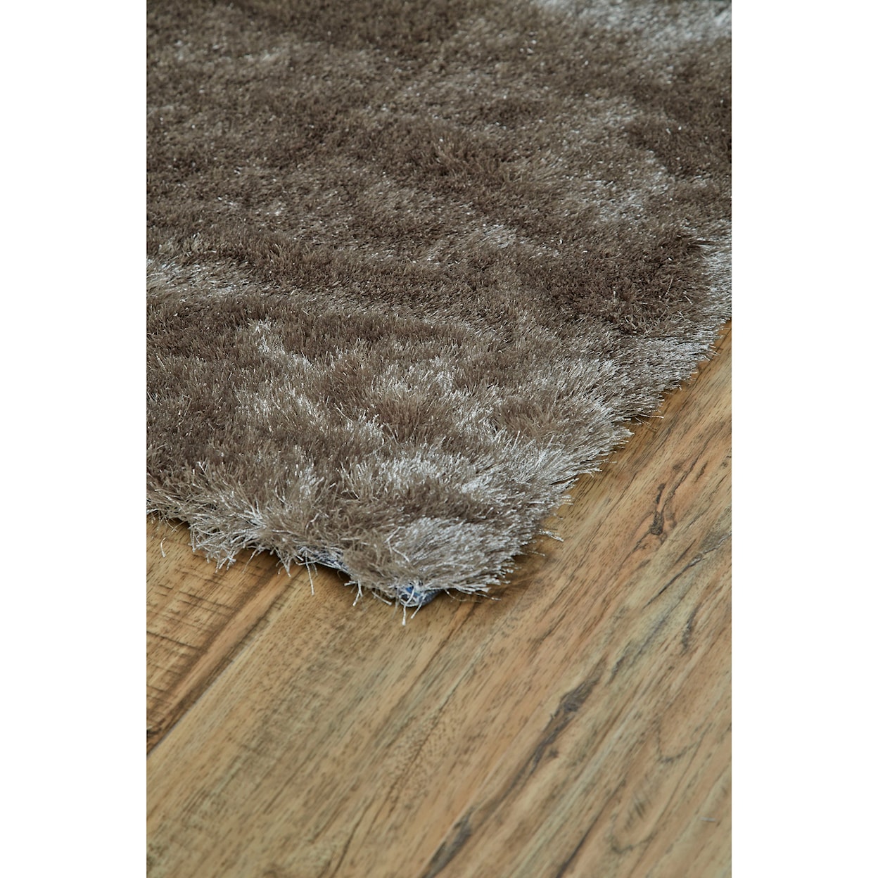 Feizy Rugs Indochine Gray 2'-6" X 6' Runner Rug