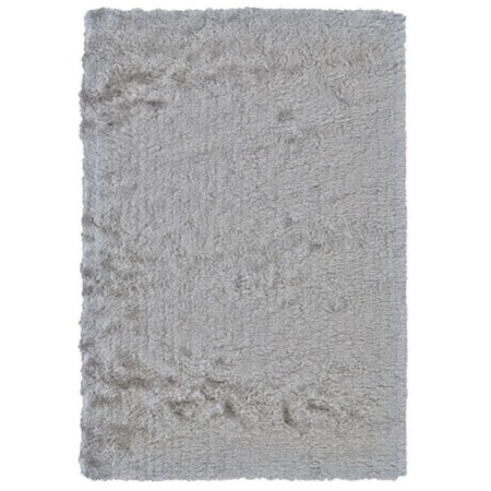 Platium 2'-6" X 6' Runner Rug